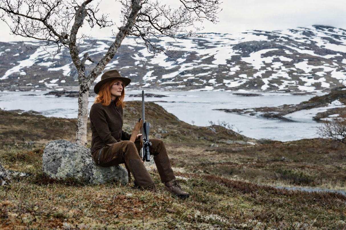 Freja – Northern Hunting
