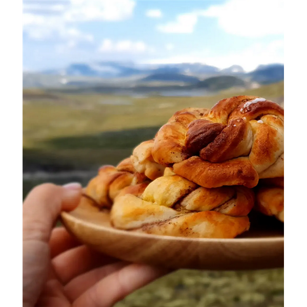 Frokosttallerken – Øyo