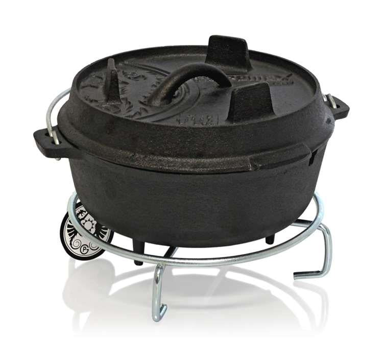 Dutch Oven Gryterist – Petromax