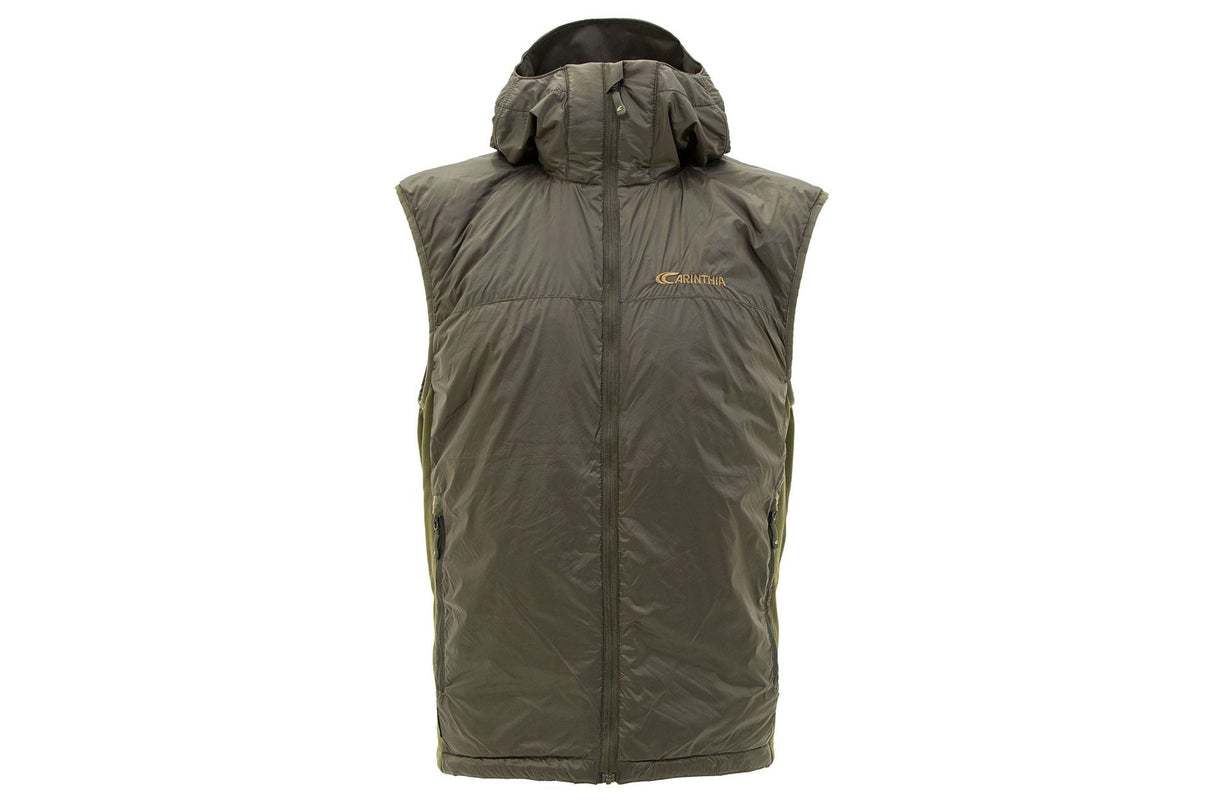 TLG Vest - Olive – Carinthia