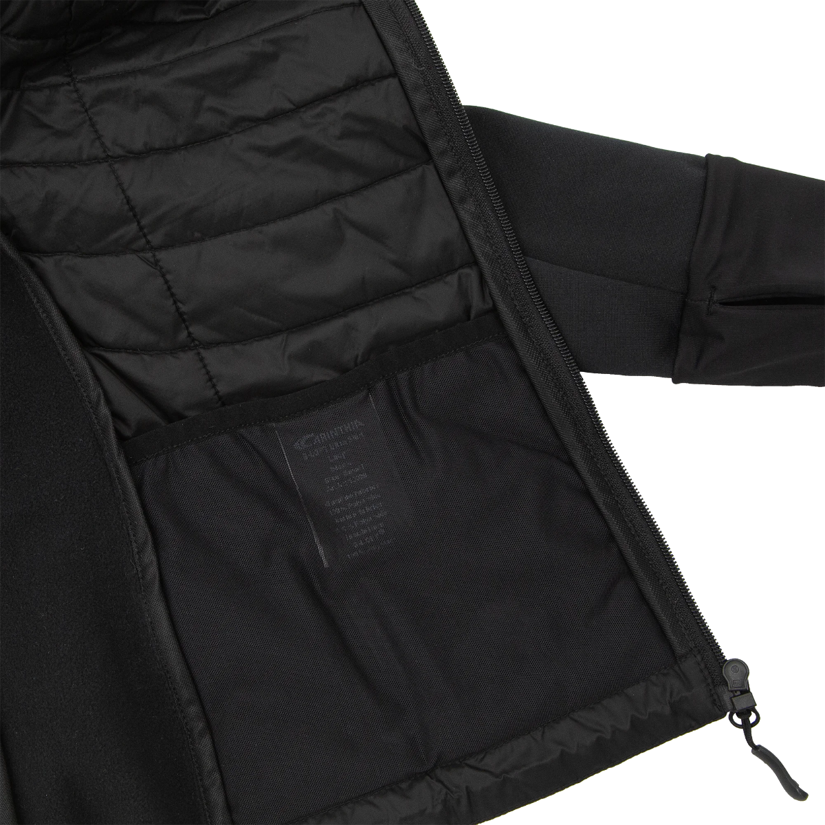 G-LOFT Ultra skjorte dame – Carinthia – Black – Carinthia