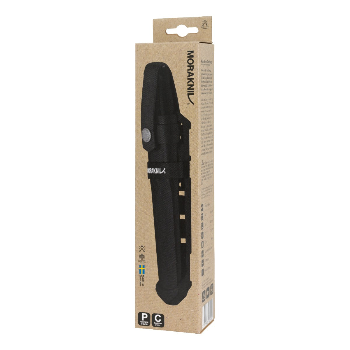 Garberg BlackBlade med Multi-Mount (C) – Morakniv