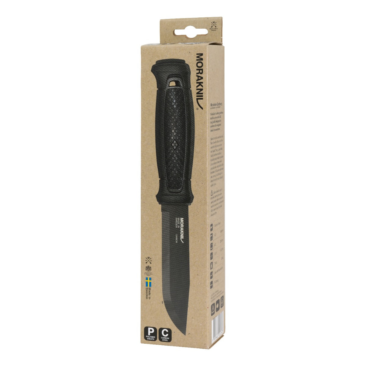 Garberg BlackBlade med polymerslire – Morakniv