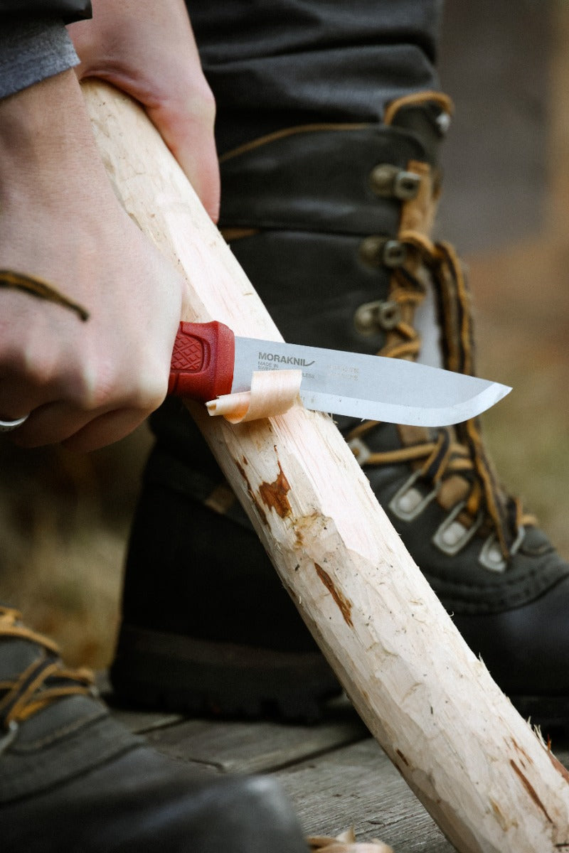 Garberg Dala Red Edition (S) – Morakniv