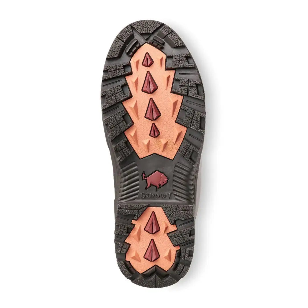 Pheasant Game Lady 17" 5mm - Dark Brown – Gateway1