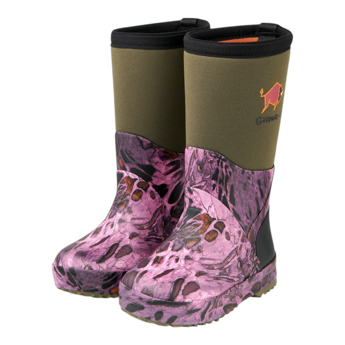 Gateway1 Wetland Master Kids 12" 7mm - Prym1 Pink