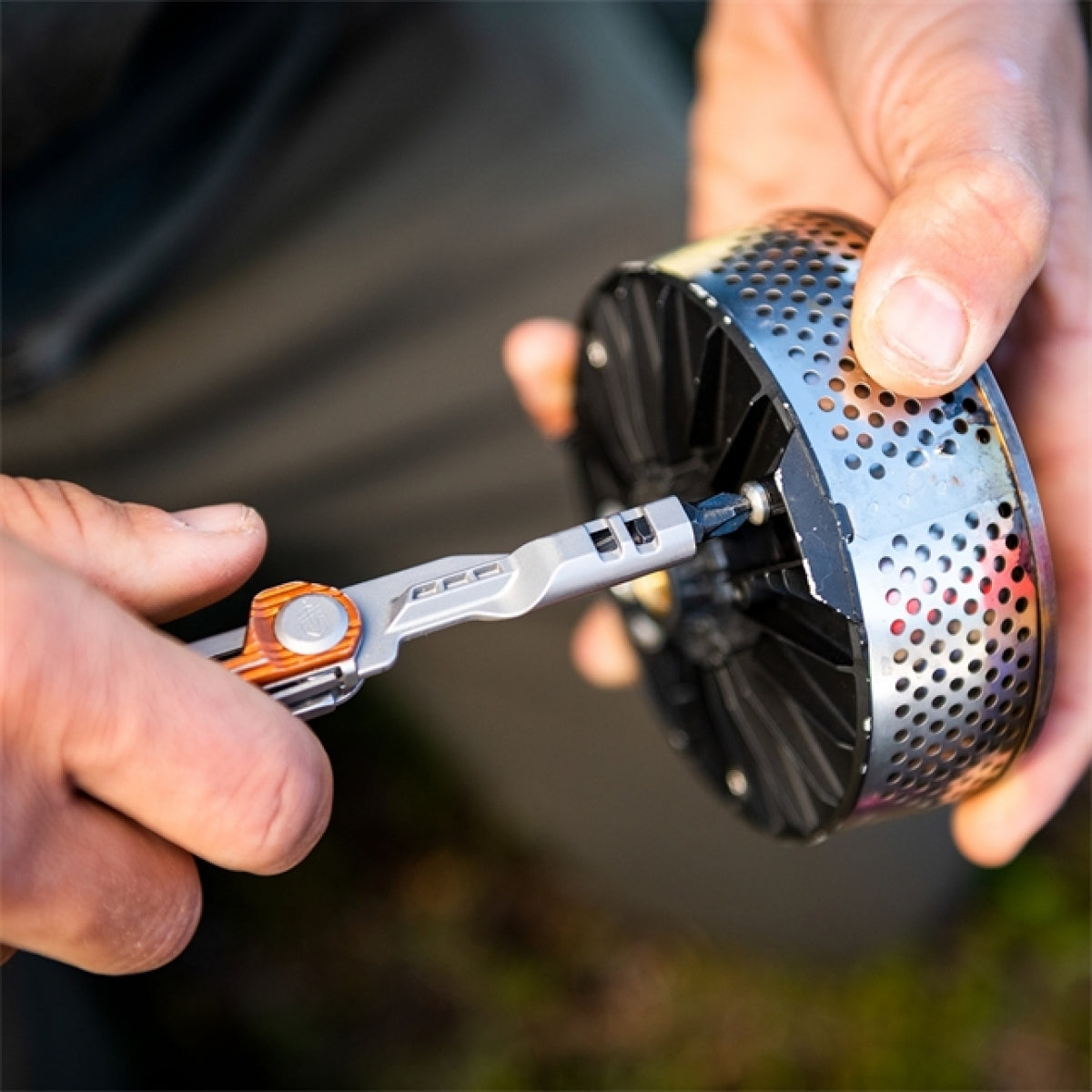 Armbar Slim Drive - Onyx – Gerber