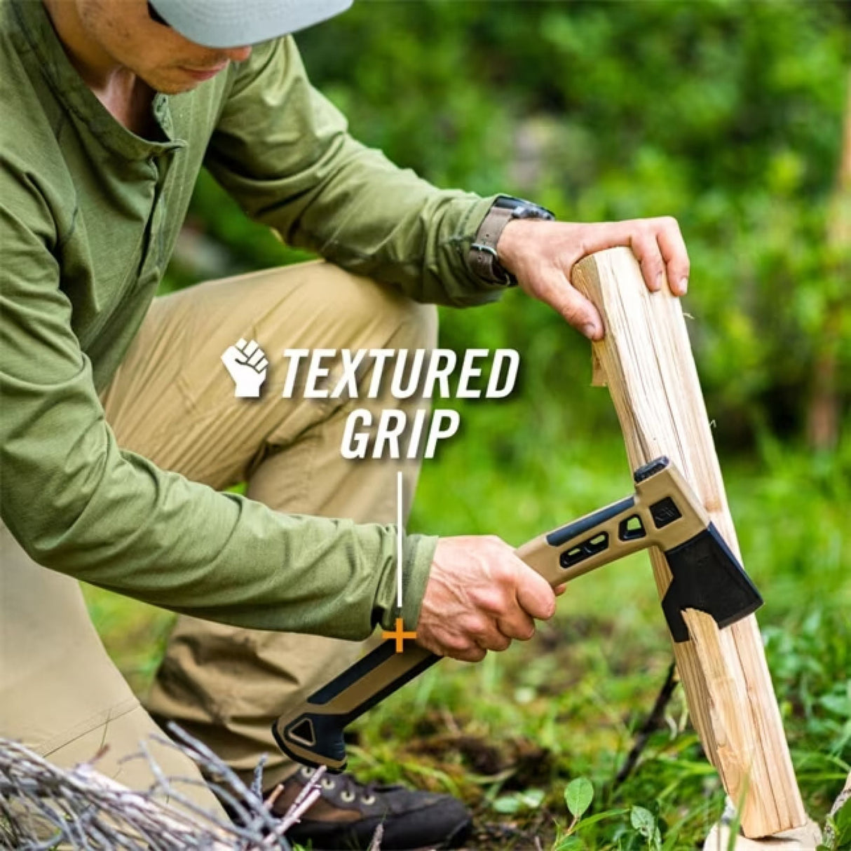 Bushcraft - Hatchet - Coyote – Gerber