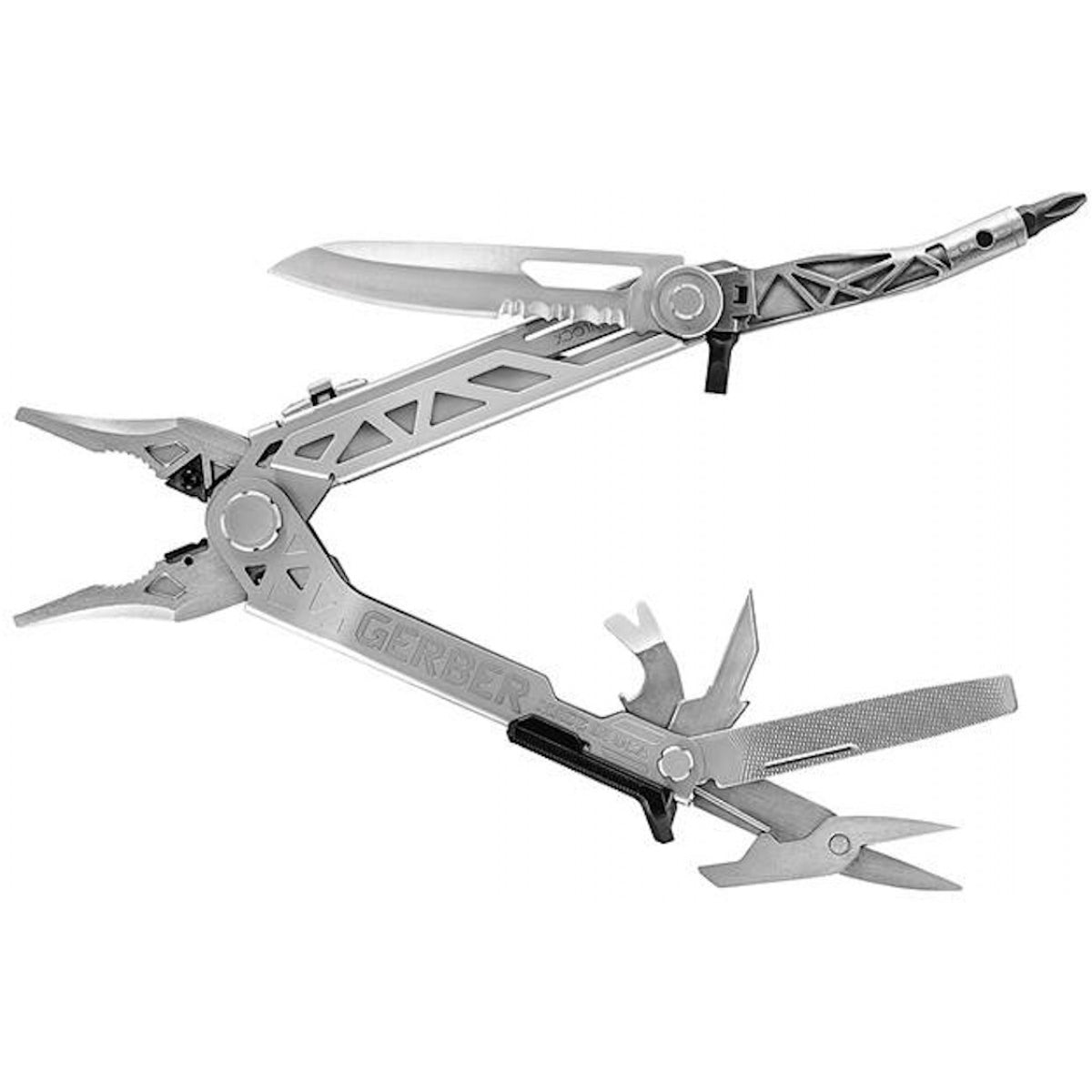 Center Drive - Plus – Gerber
