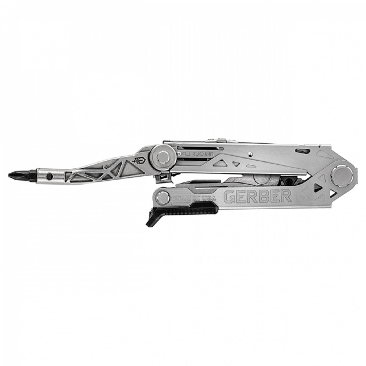 Center Drive - Plus – Gerber
