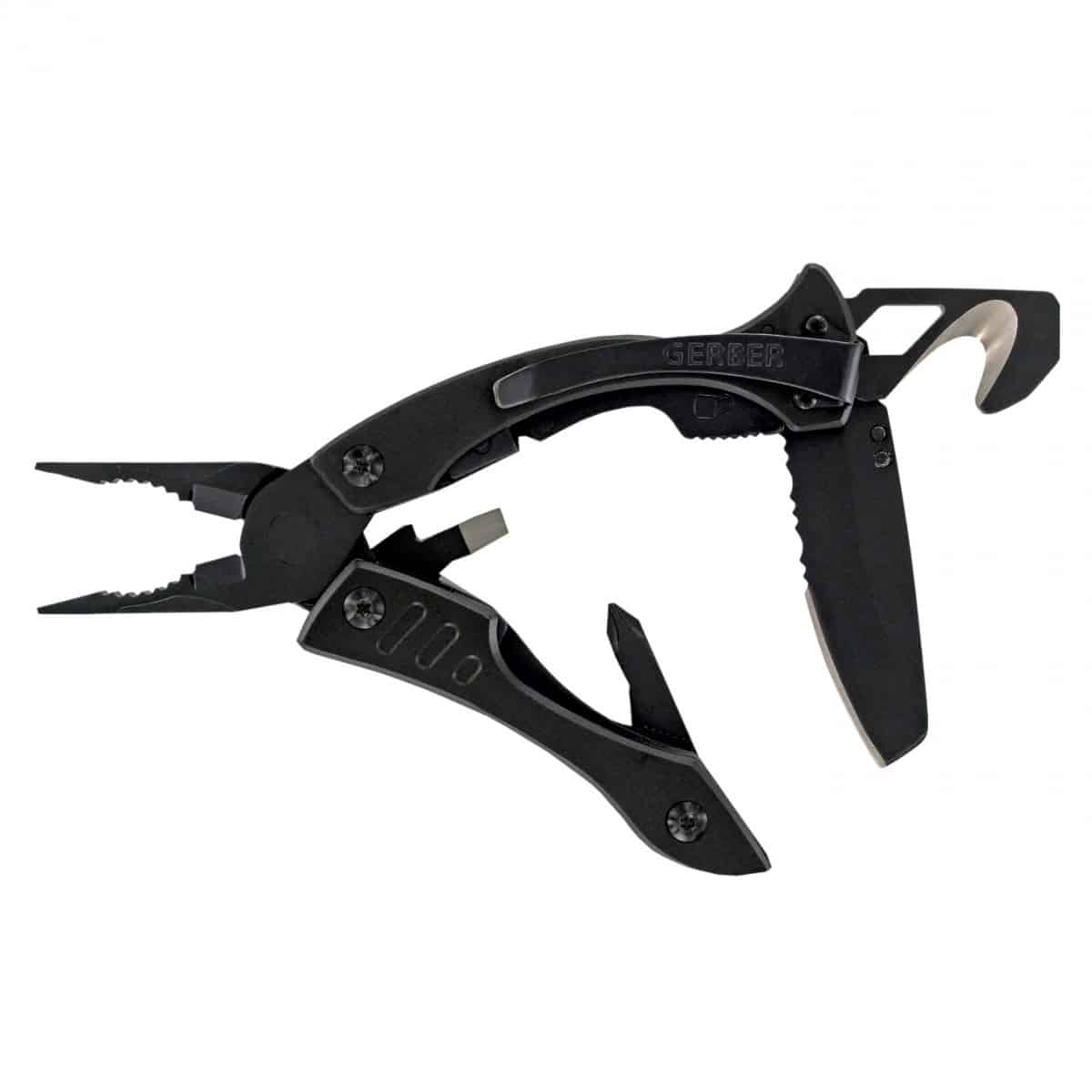 Crucial Multiverktøy - w/Strap Cutter – Gerber