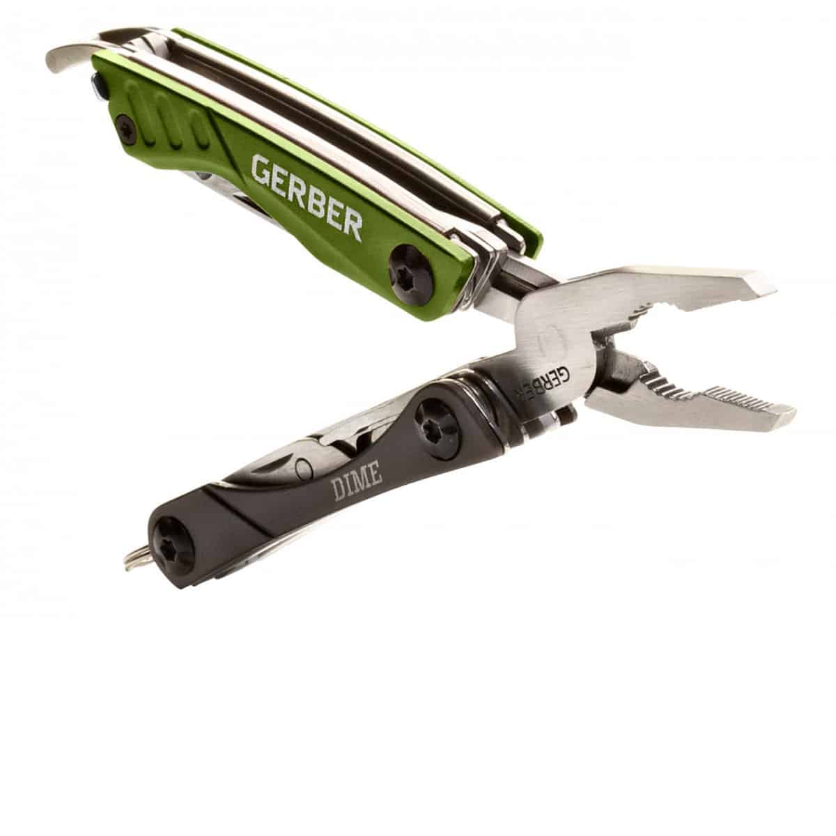 Dime Multi-Tool - Grønn – Gerber