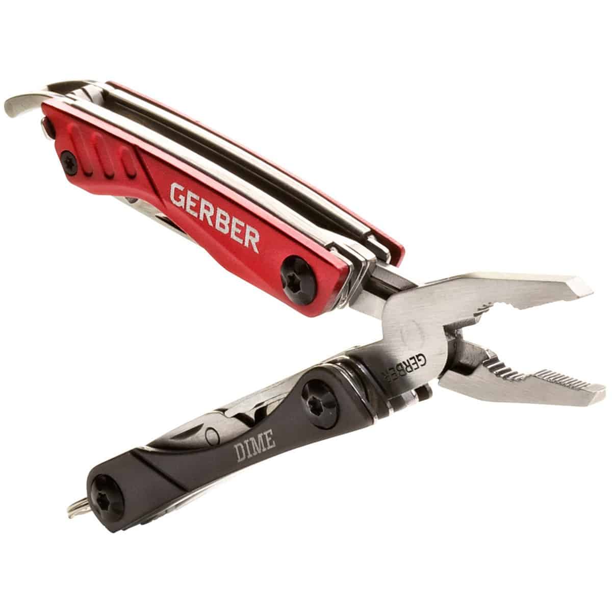 Dime Multiverktøy - Red – Gerber