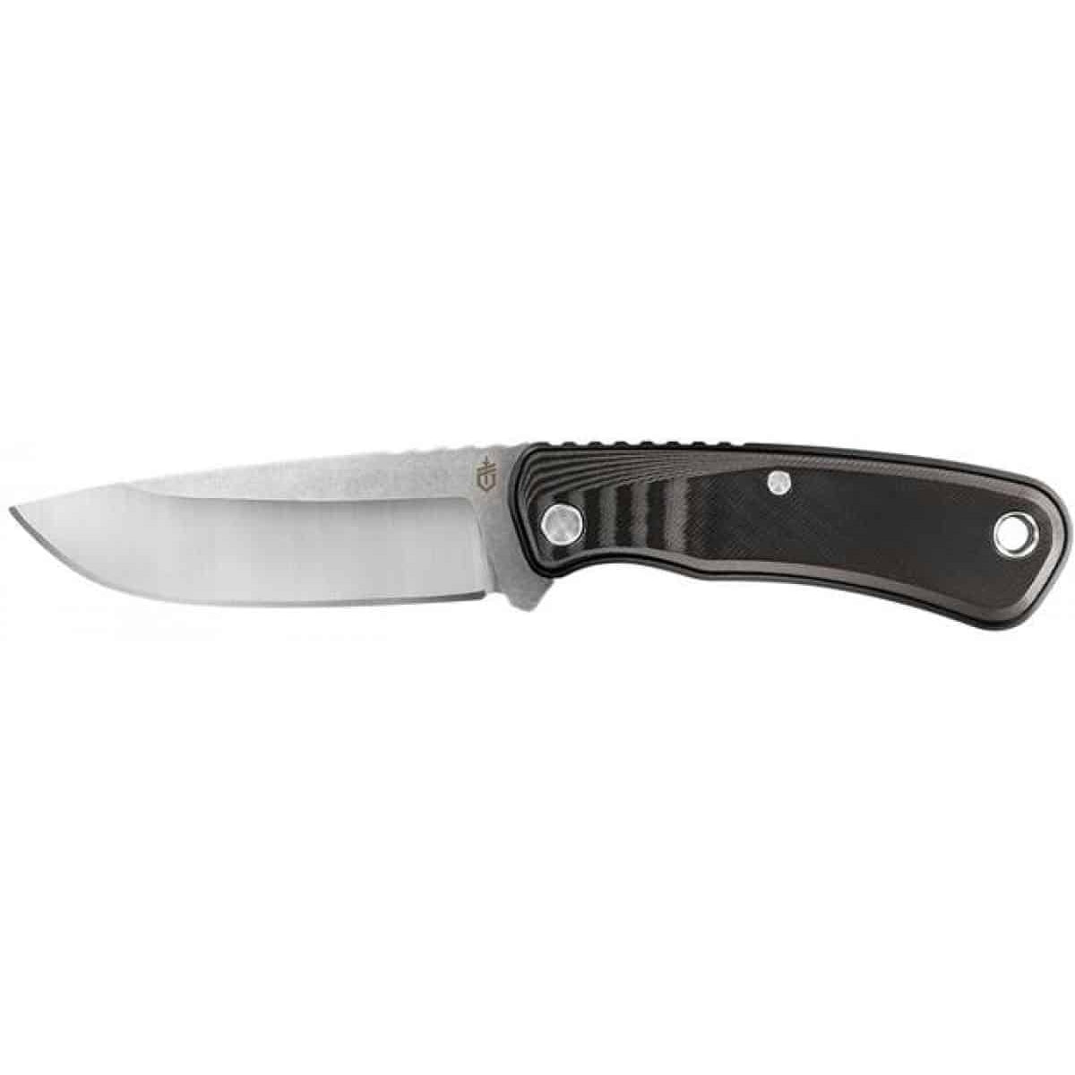 Downwind - Fixed DP - Black – Gerber