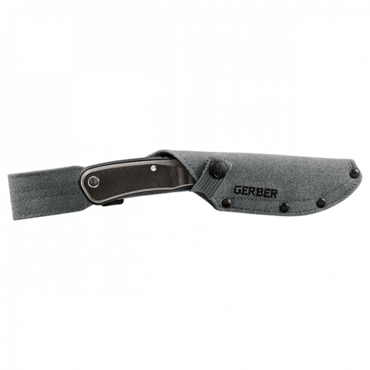 Downwind - Fixed DP - Black – Gerber