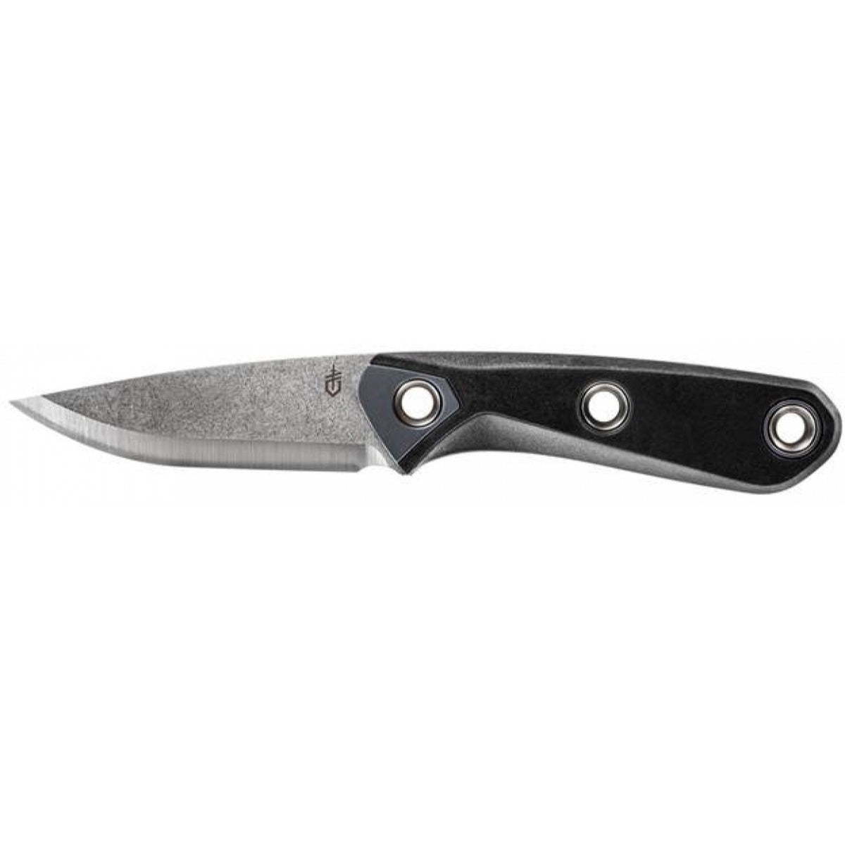 Principle Bushcraft Fastbladskniv Sort – Gerber