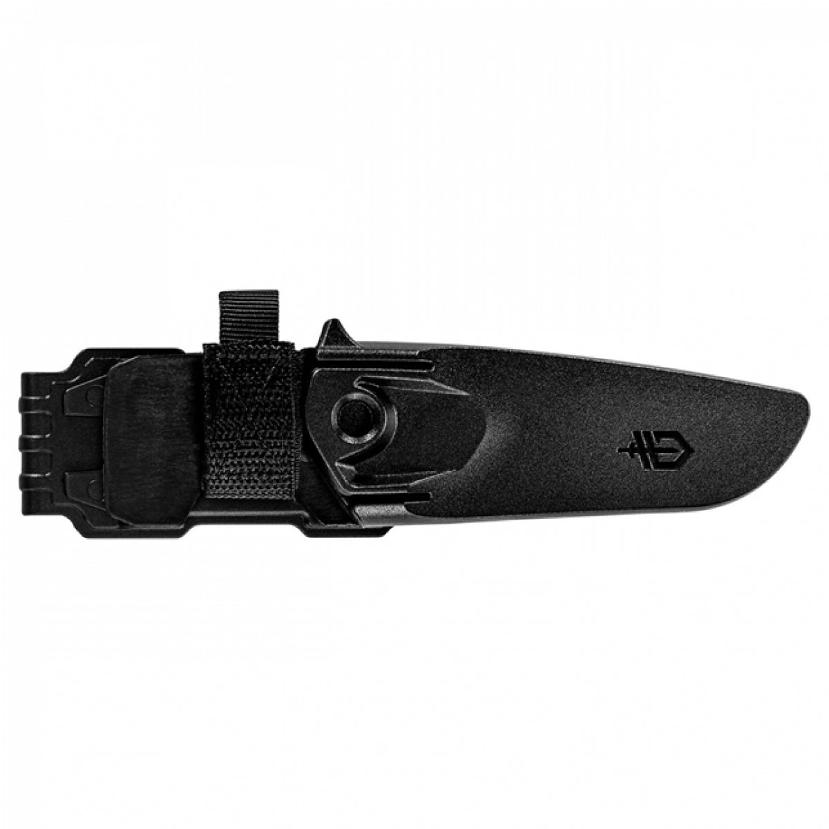 Principle Bushcraft Fastbladskniv Sort – Gerber