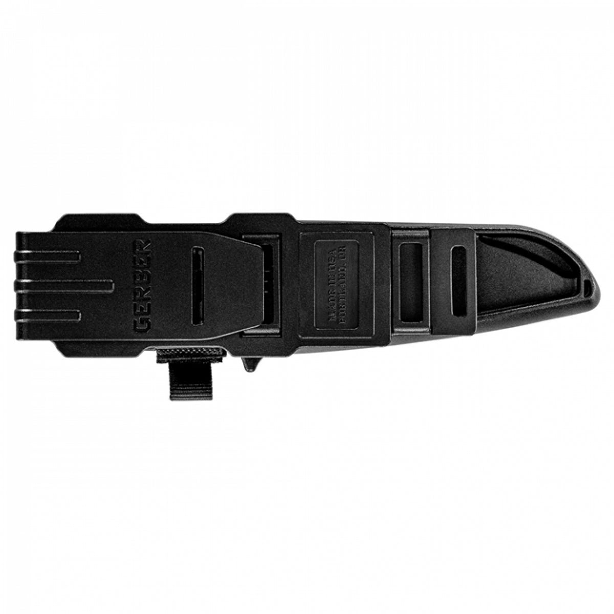 Principle Bushcraft Fastbladskniv Sort – Gerber