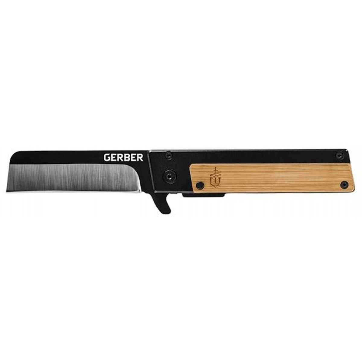Quadrant Moderne Foldekniv Bambo – Gerber