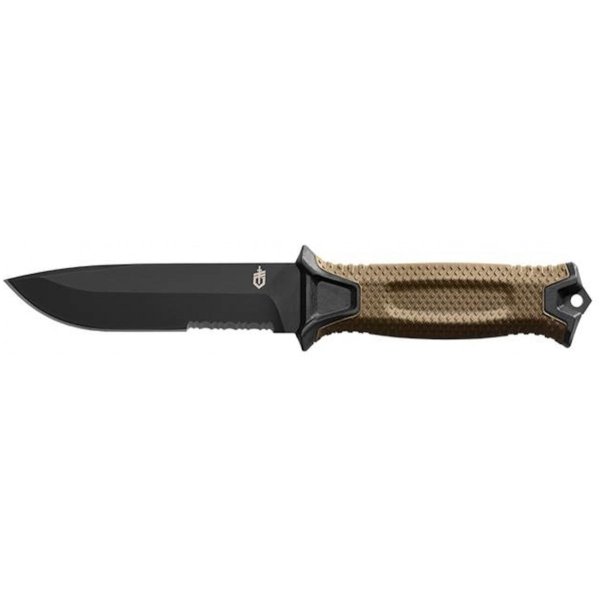 Strongarm Fixed - Coyote Serrated – Gerber