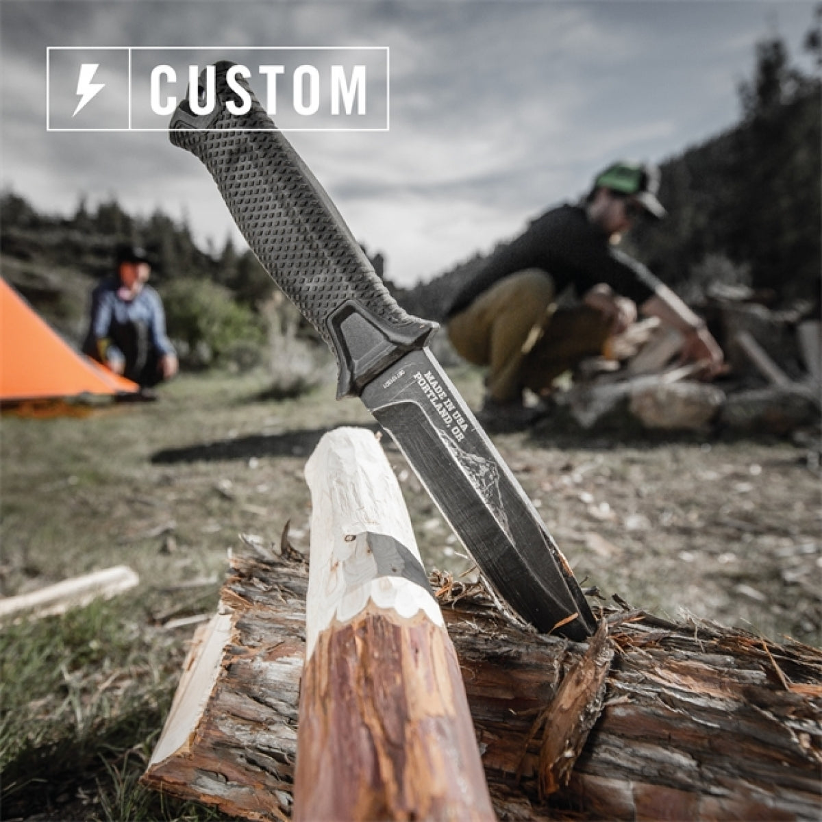 Strongarm Fixed - Coyote Serrated – Gerber