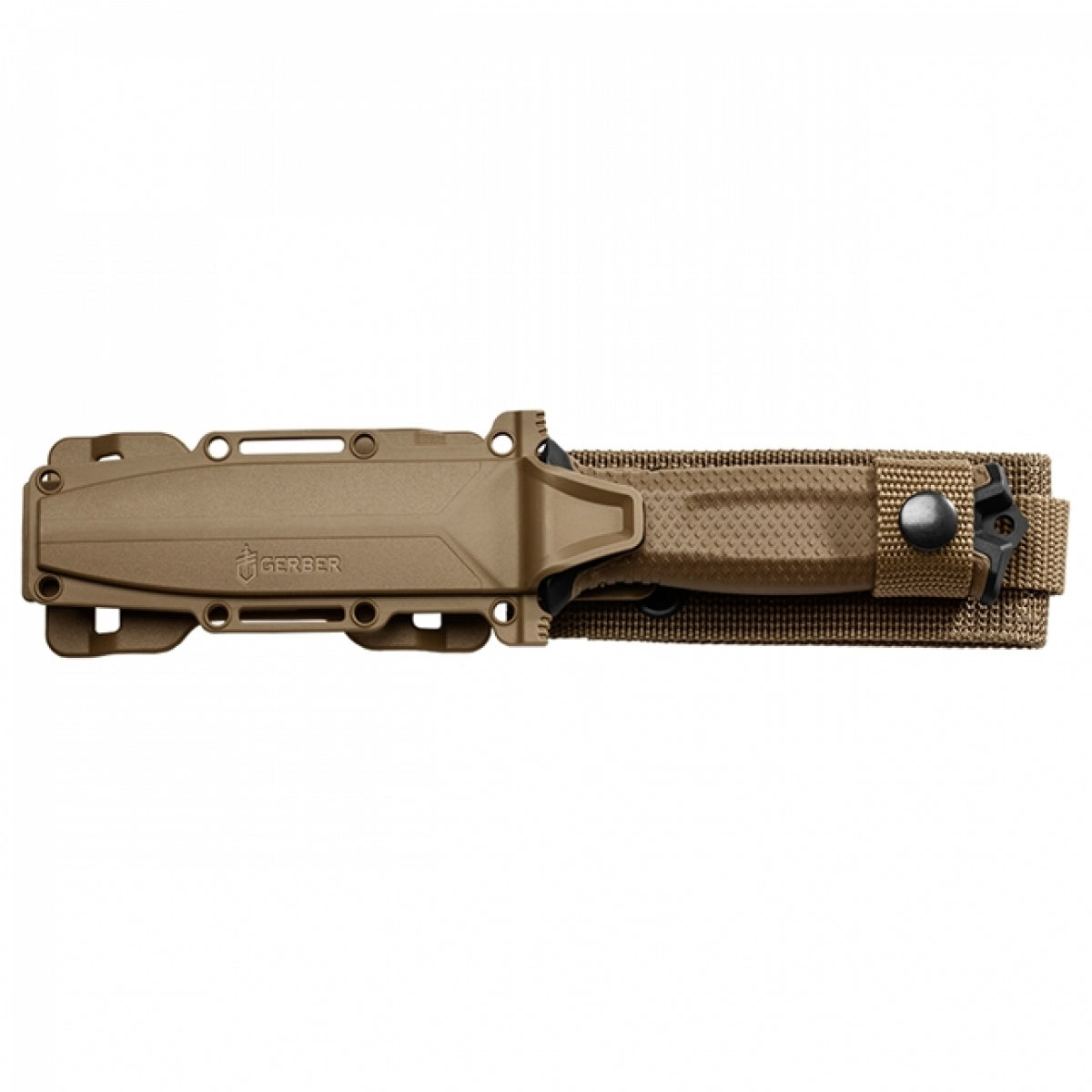 Strongarm Fixed - Fine Edge Coyote – Gerber