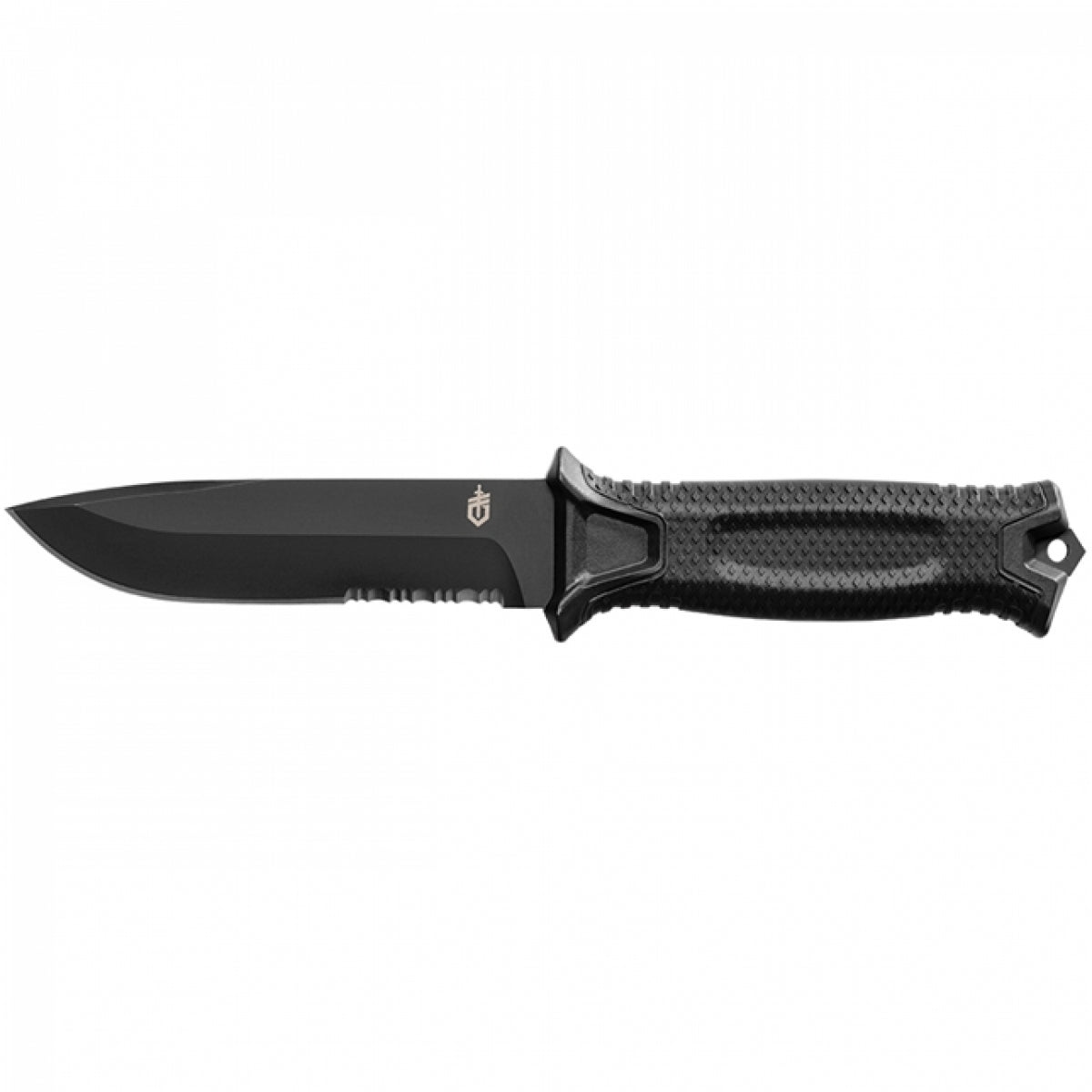 Strongarm Fixed - Serrated Sort – Gerber