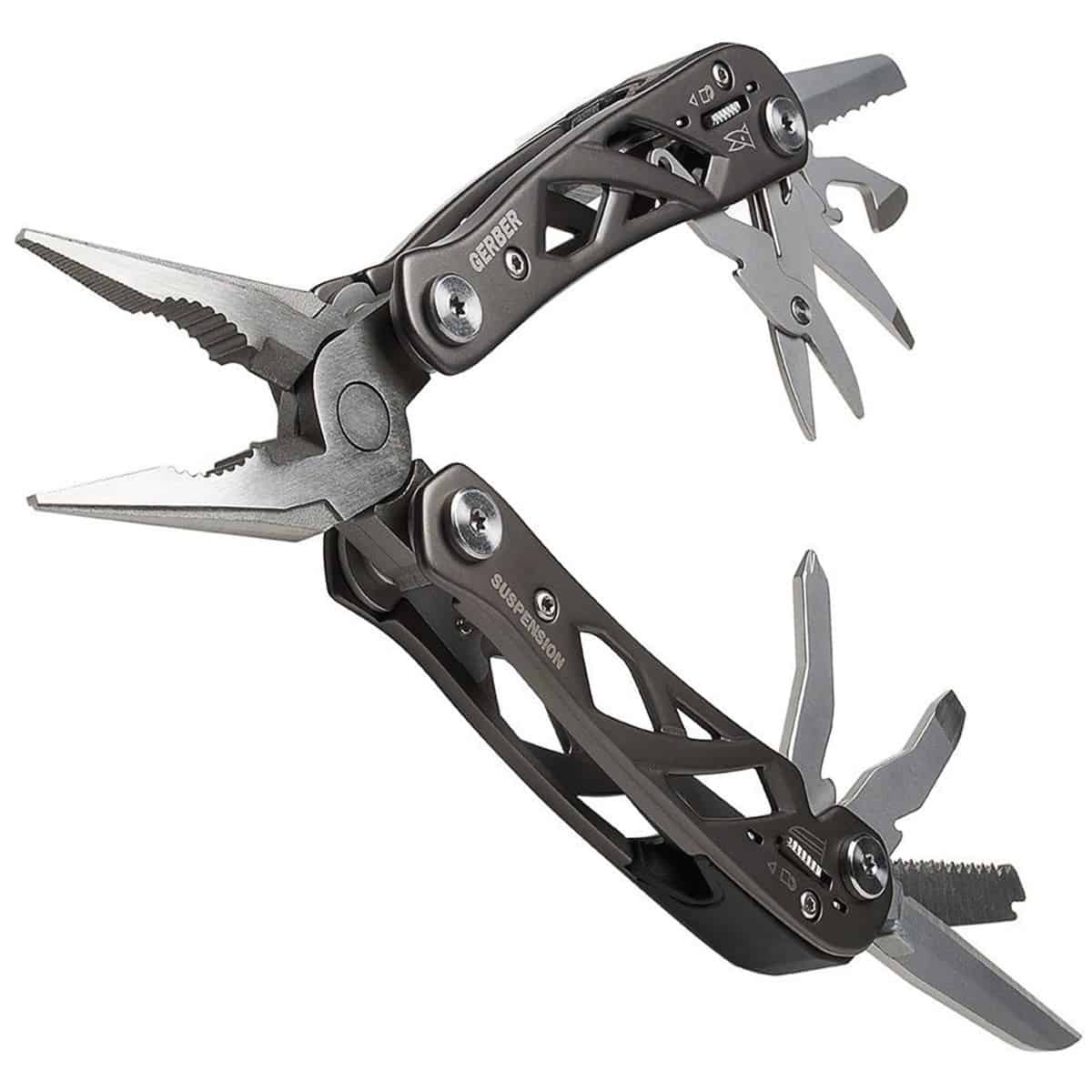 Suspension Full-Size Multiverktøy Blå – Gerber