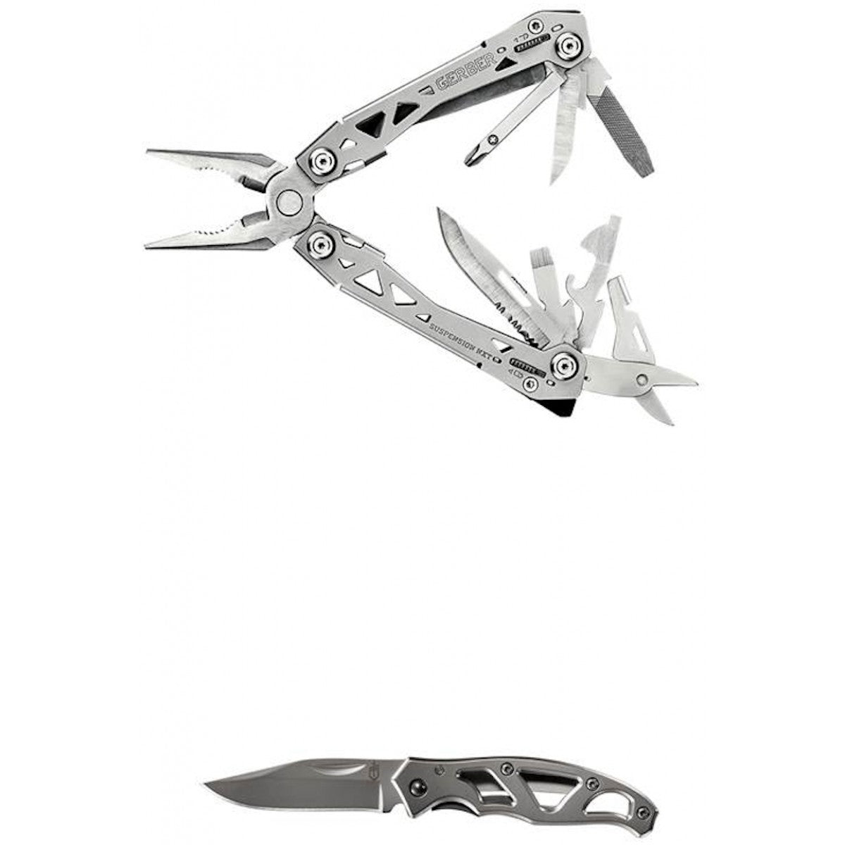 Suspension NXT & Mini Paraframe GT 4L – Gerber
