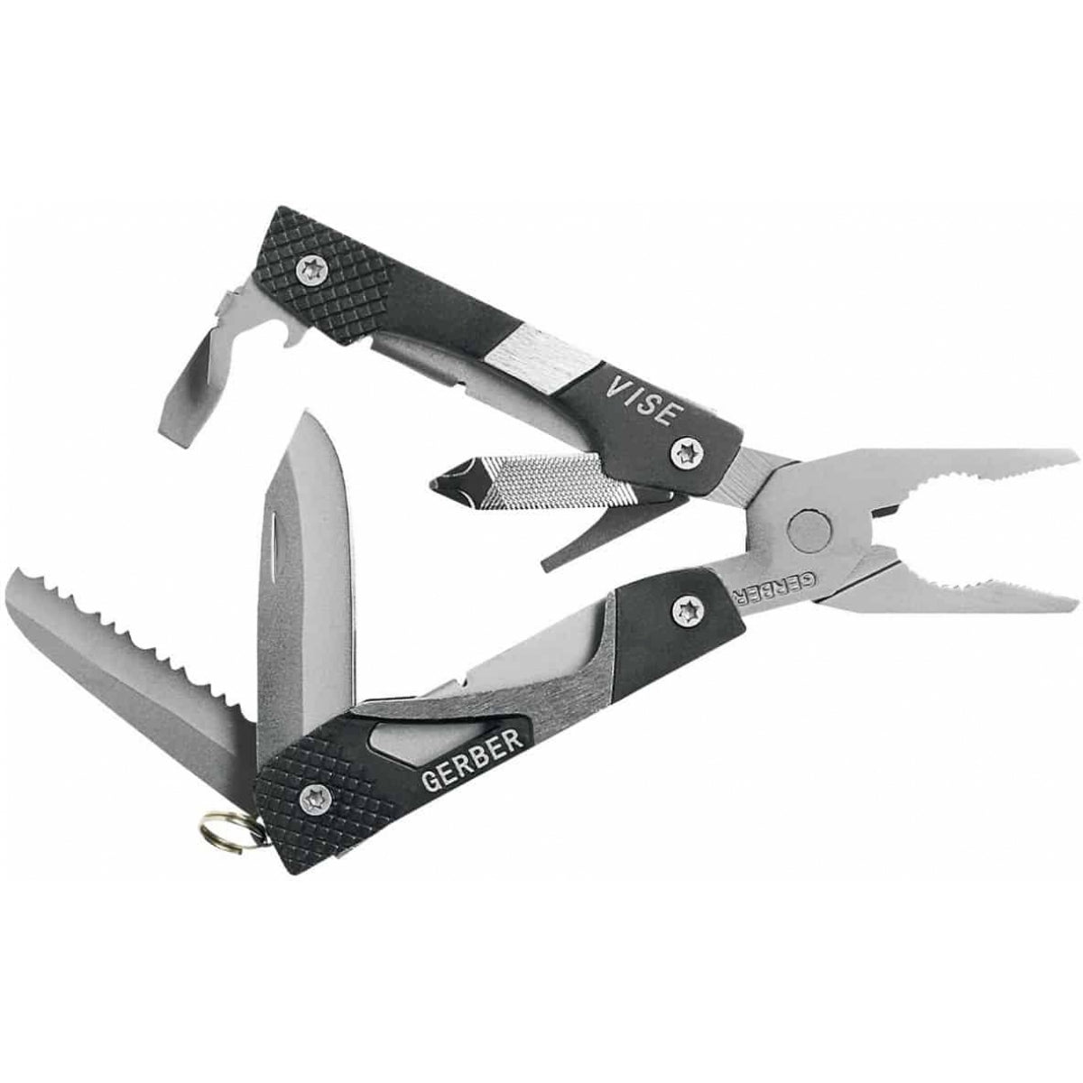 Vise Pocket Multi-Tool - Black – Gerber