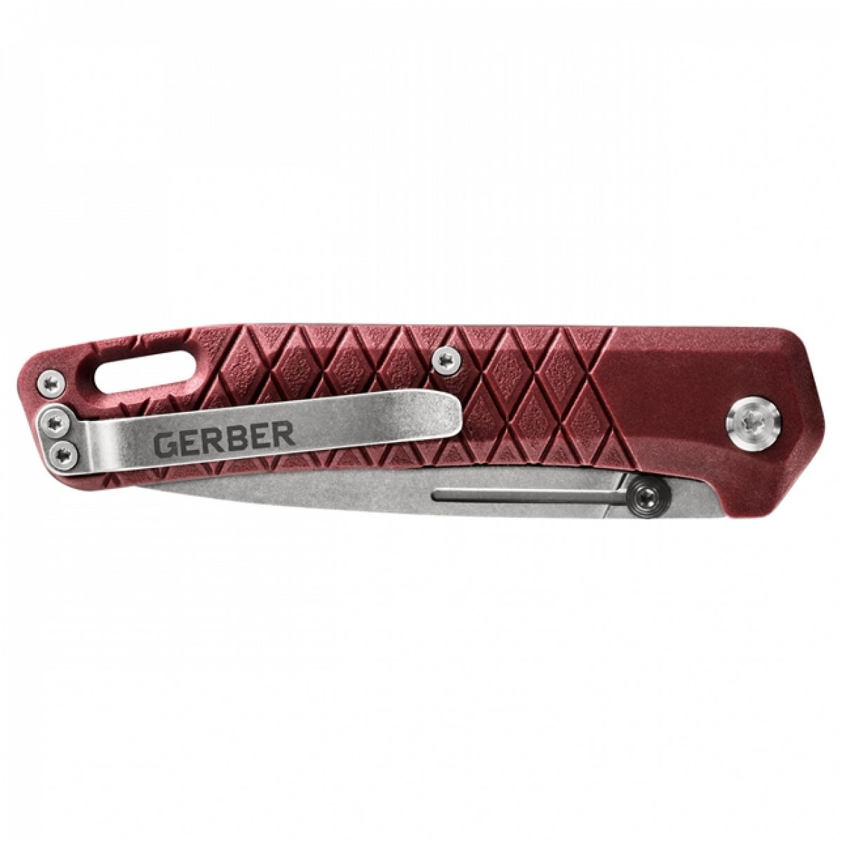 Zilch - Drab Red – Gerber