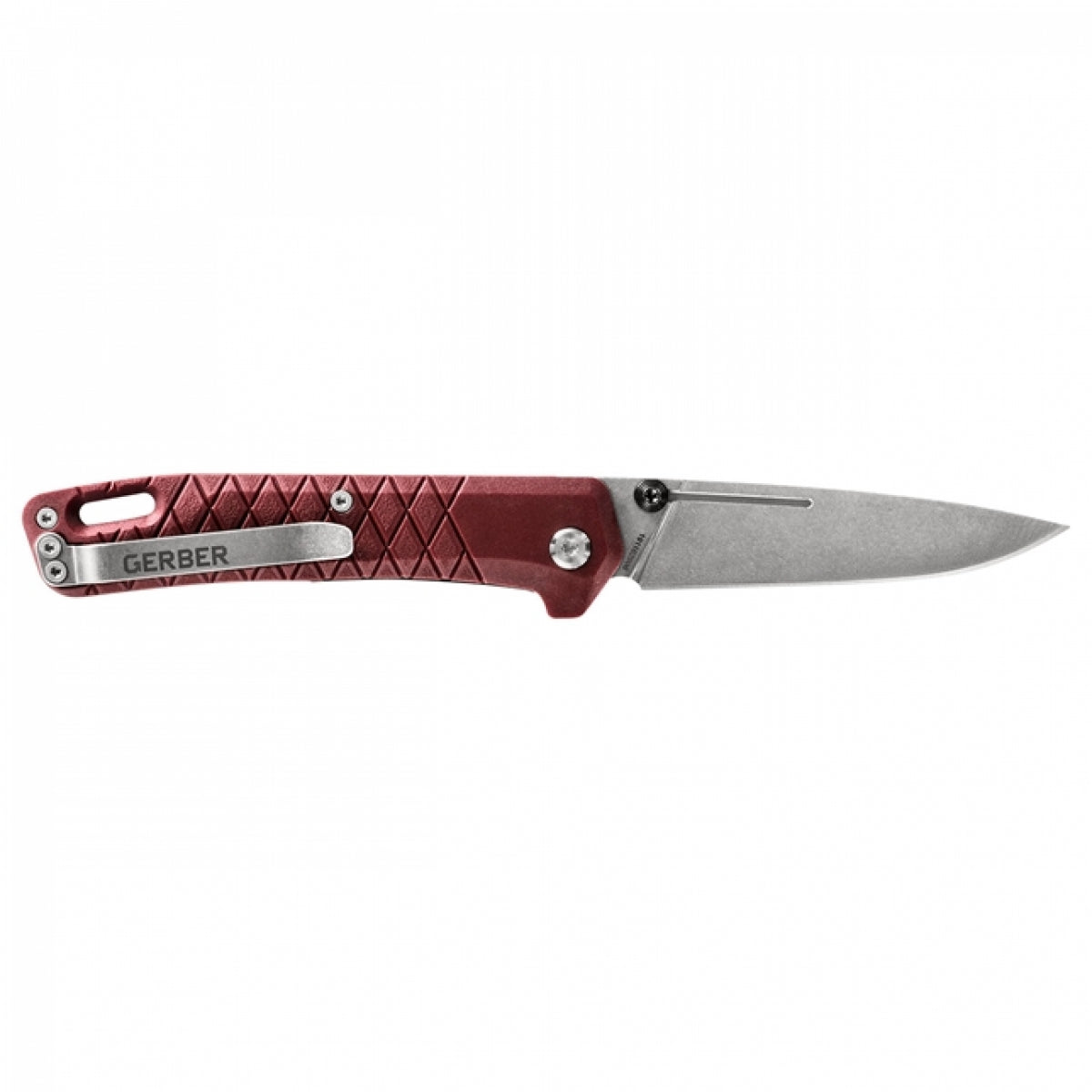 Zilch - Drab Red – Gerber