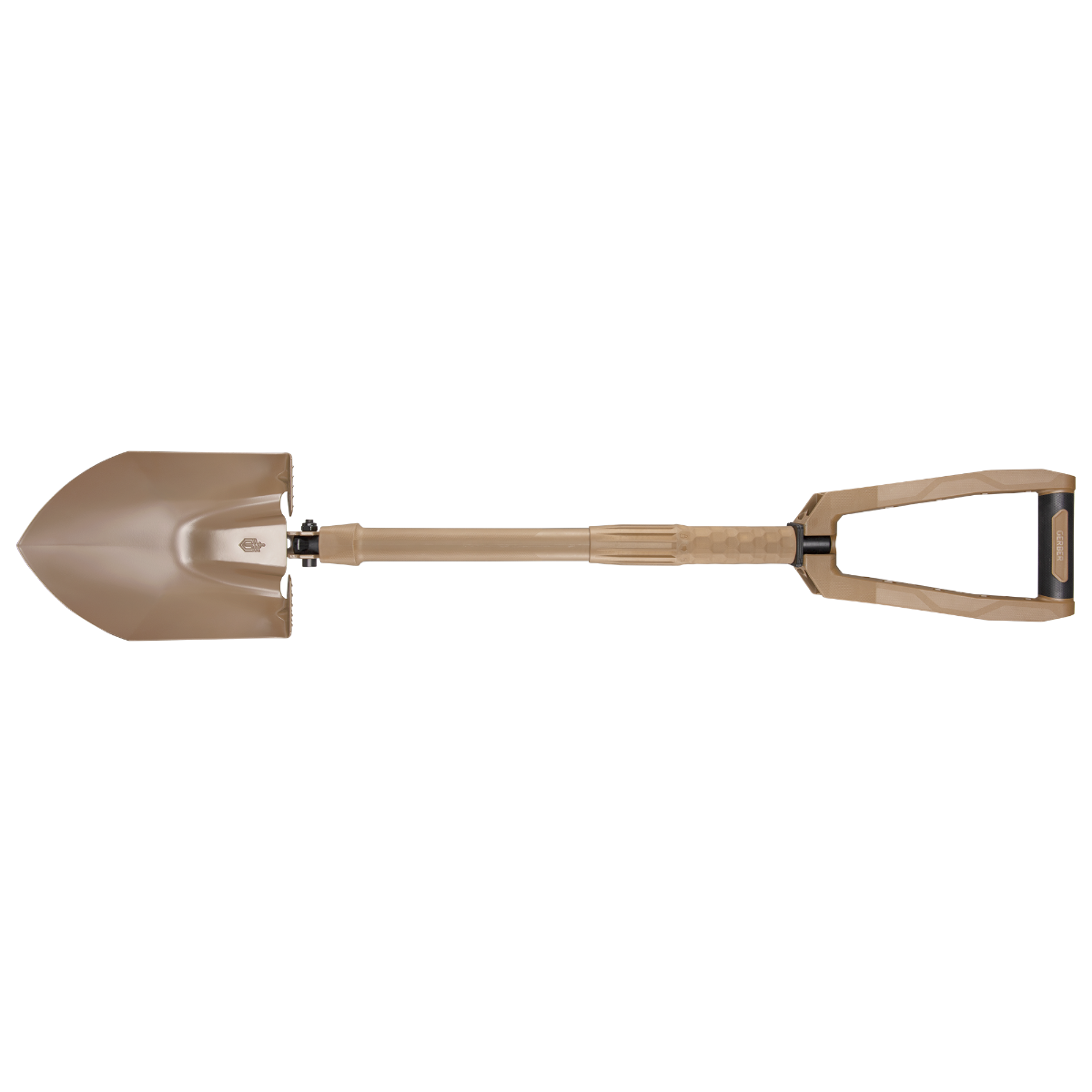 Dredge foldeskovl - Gerber