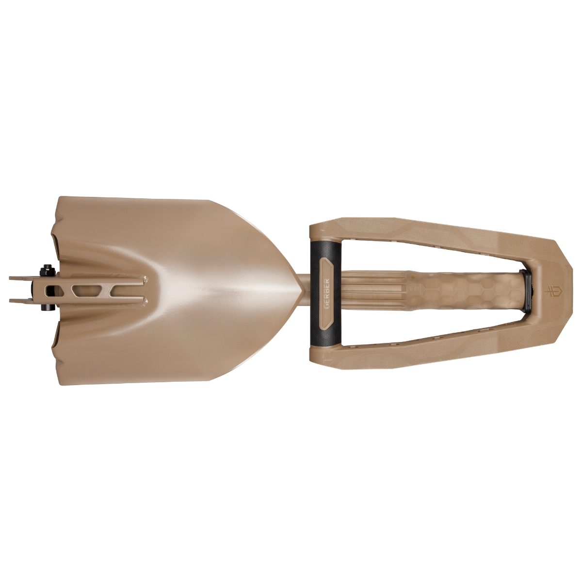 Dredge foldeskovl - Gerber