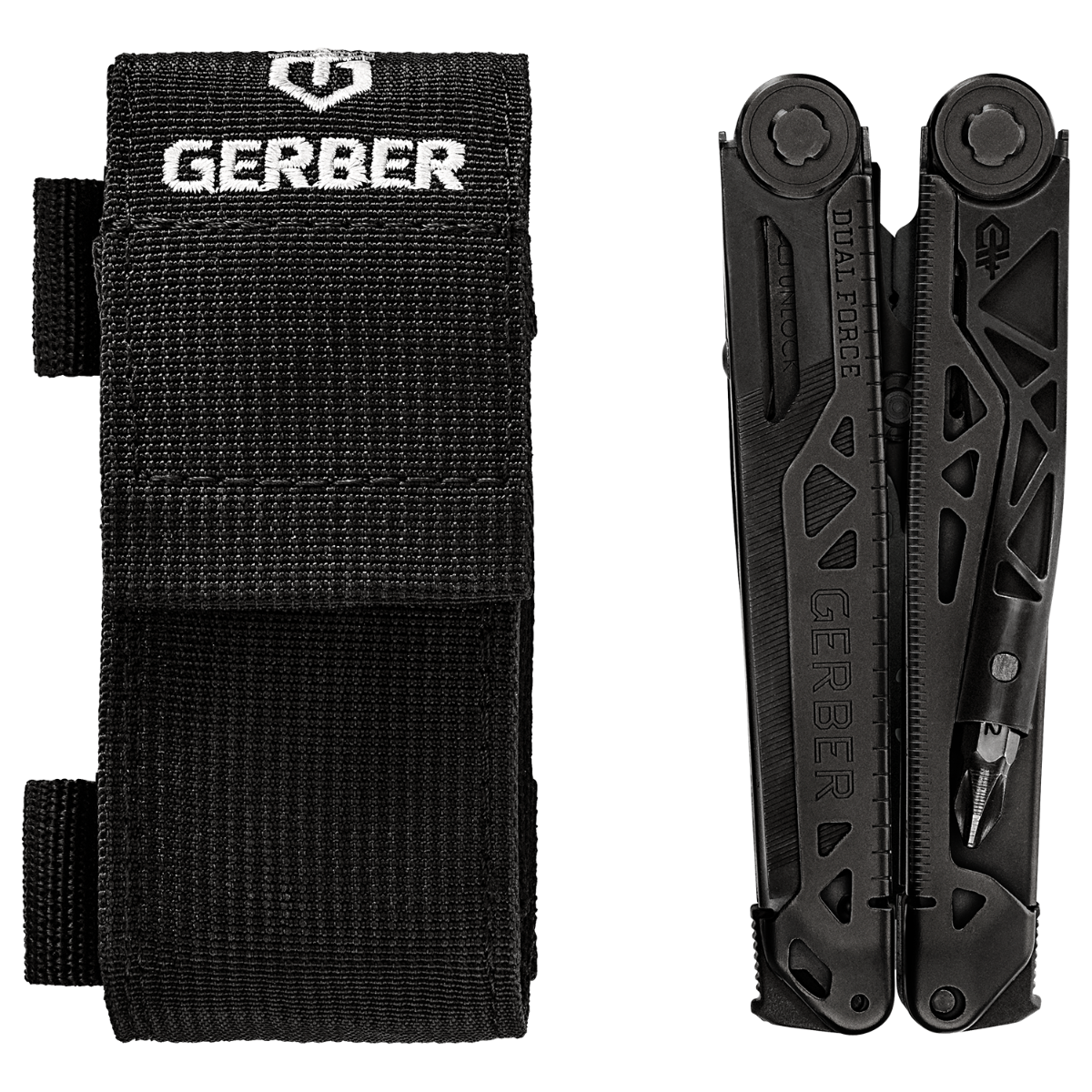 Dual Force multitool - Gerber