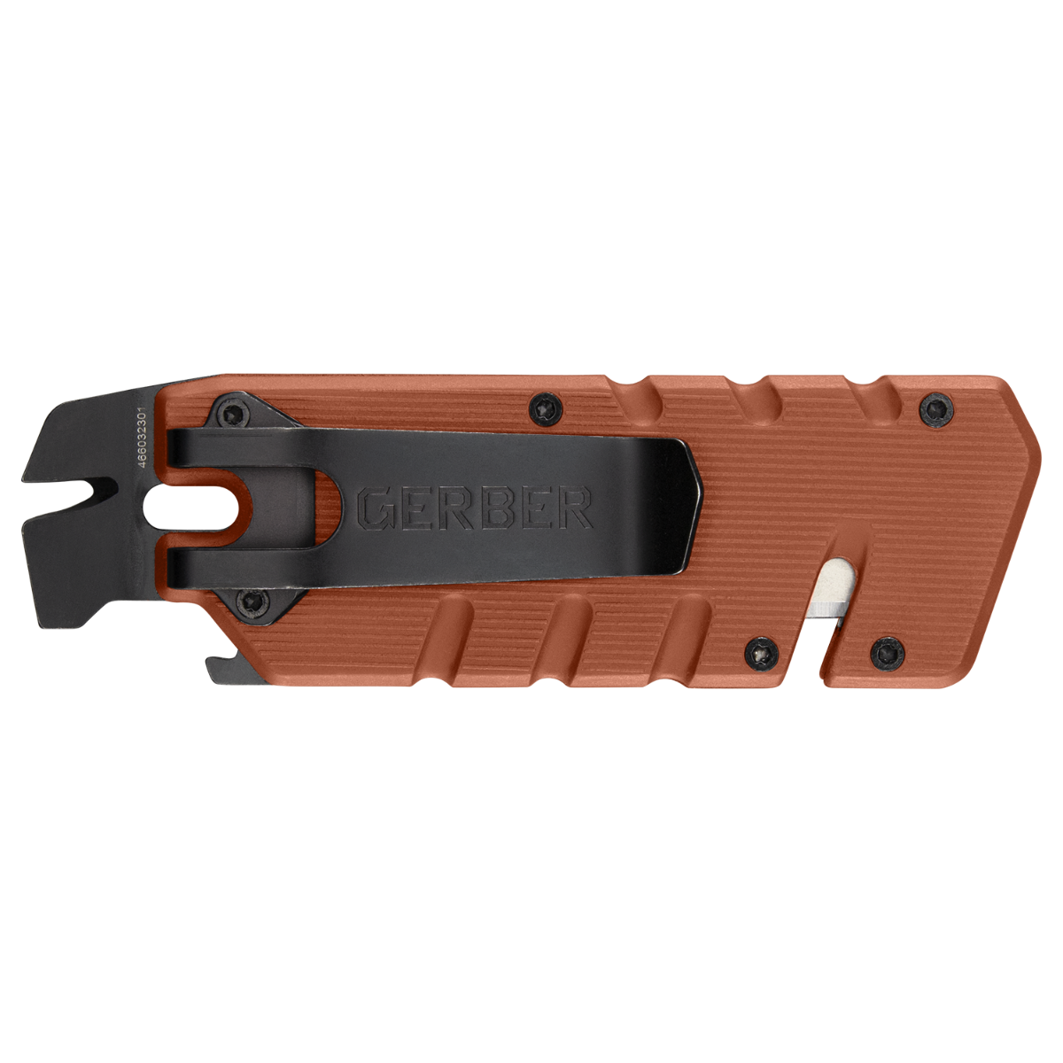 Prybrid Utility med klips - Gerber
