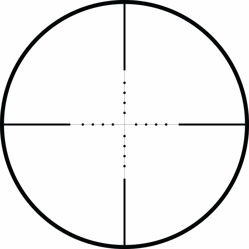 Vantage - 2-7x32 AO Mil Dot – Hawke