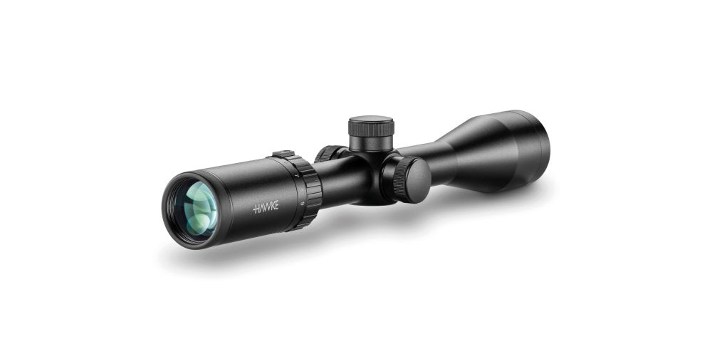 Vantage IR - 3-9x40 Mil Dot – Hawke