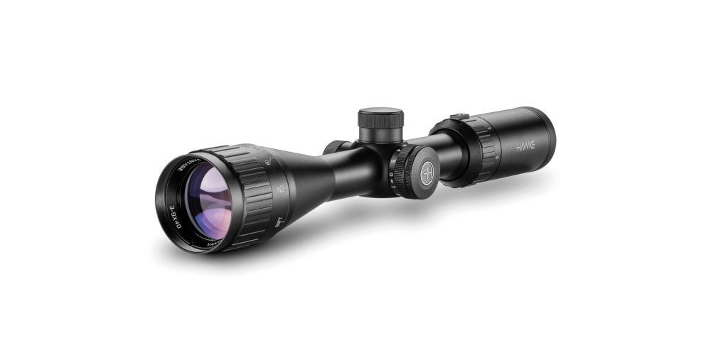Vantage IR - 3-9x40 AO Mil Dot – Hawke