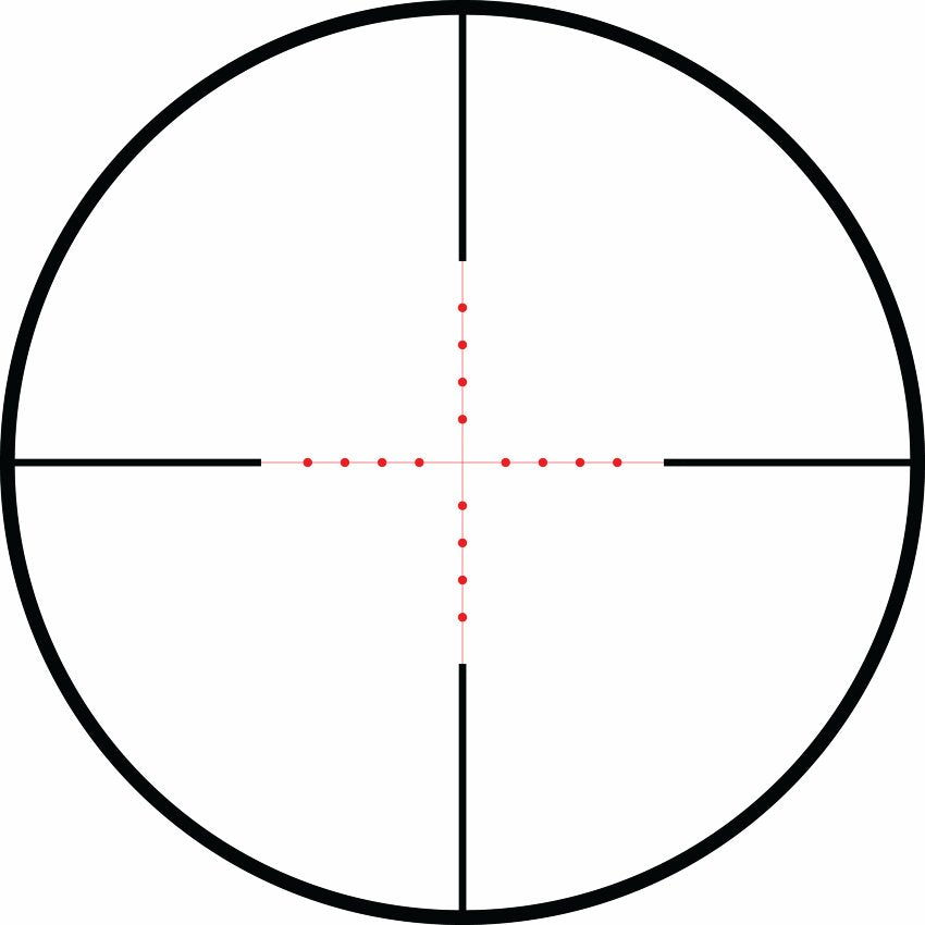 Vantage IR - 3-9x50 AO Mil Dot – Hawke
