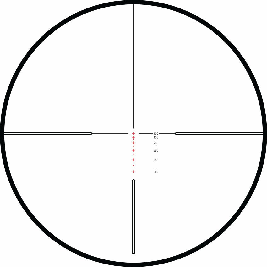 Vantage IR - 4-12x50 AO Rimfire .17 HMR – Hawke