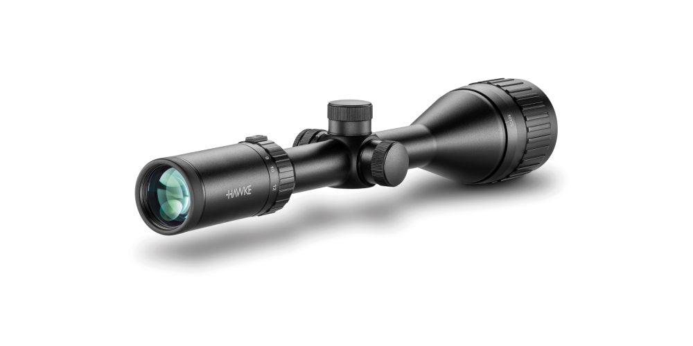 Vantage IR - 4-12x50 AO Mil Dot – Hawke