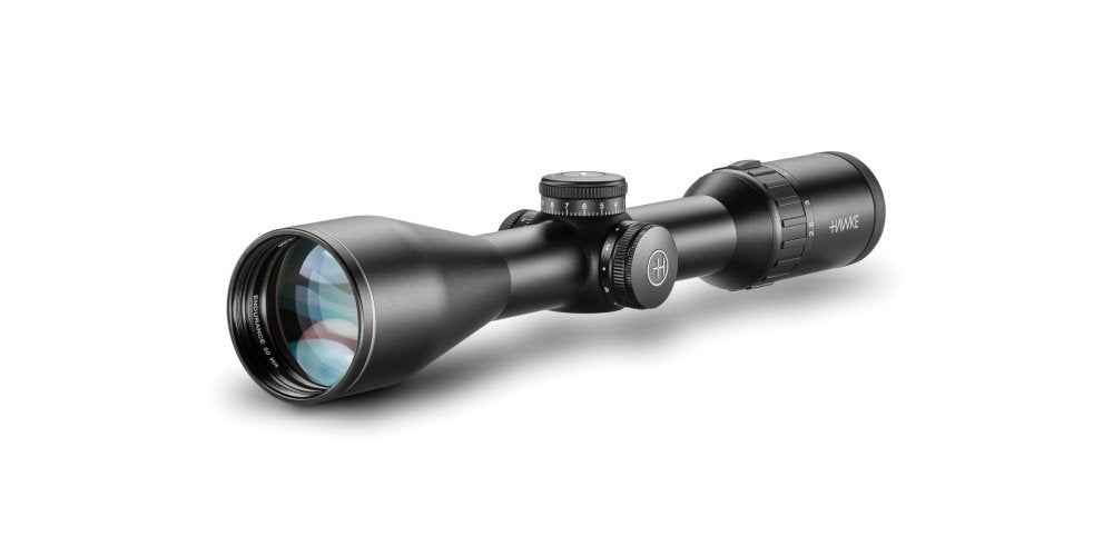 Endurance 30 WA - 2,5-10x50 LRC (10x) - m/ Klikktårn – Hawke