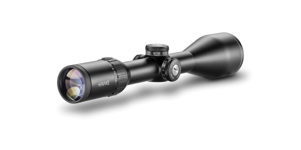Endurance 30 WA - 3-12x56 LRC (12x) - m/ Klikktårn – Hawke