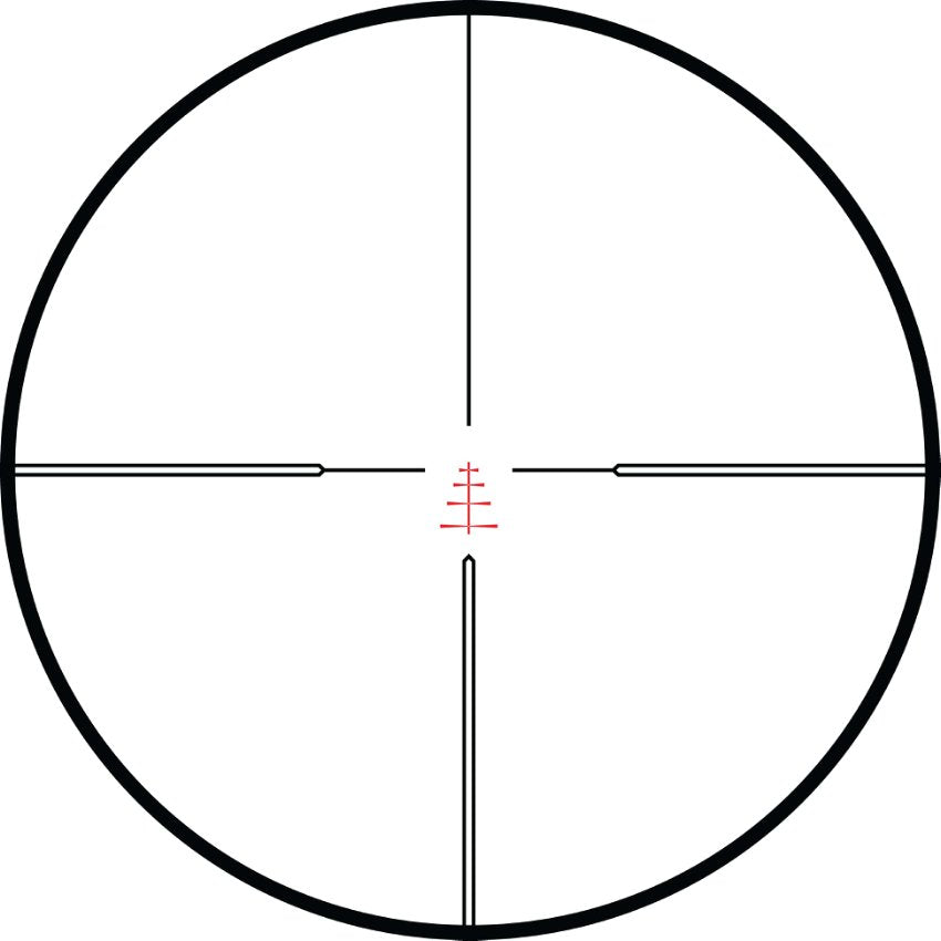 Endurance 30 WA - 3-12x56 LRC (12x) - m/ Klikktårn – Hawke