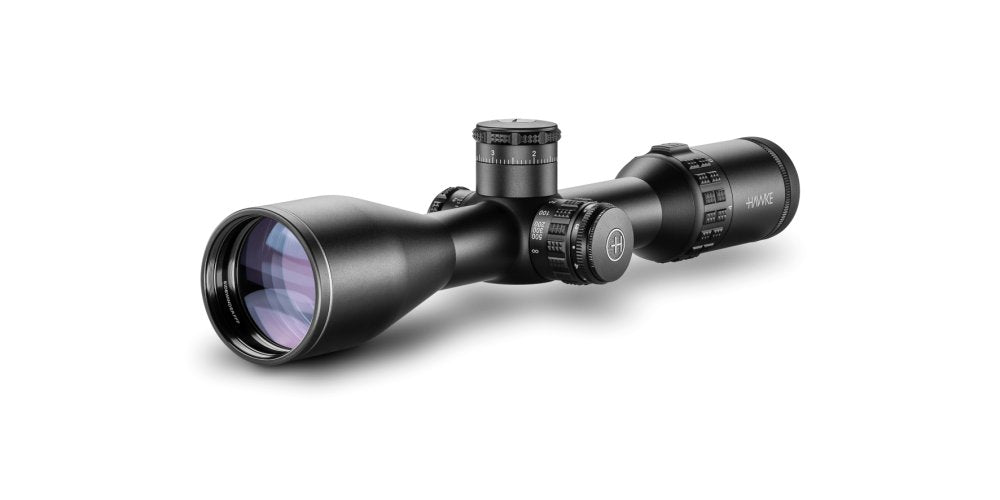 Sidewinder 30 FFP - 4-16x50 FFP Half Mil – Hawke