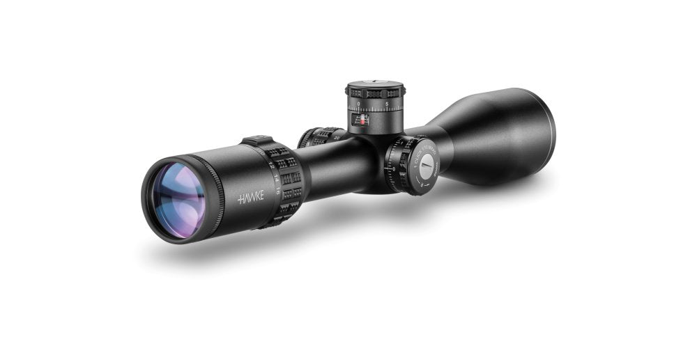 Sidewinder 30 FFP - 4-16x50 FFP Half Mil – Hawke