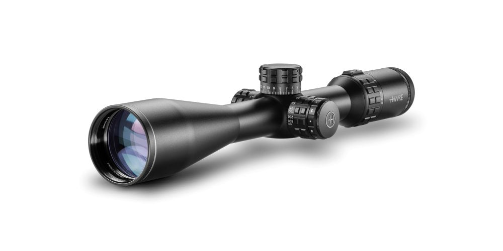 Hawke Frontier 30 SF - 2,5-15x50 LR Dot (8x) – Hawke