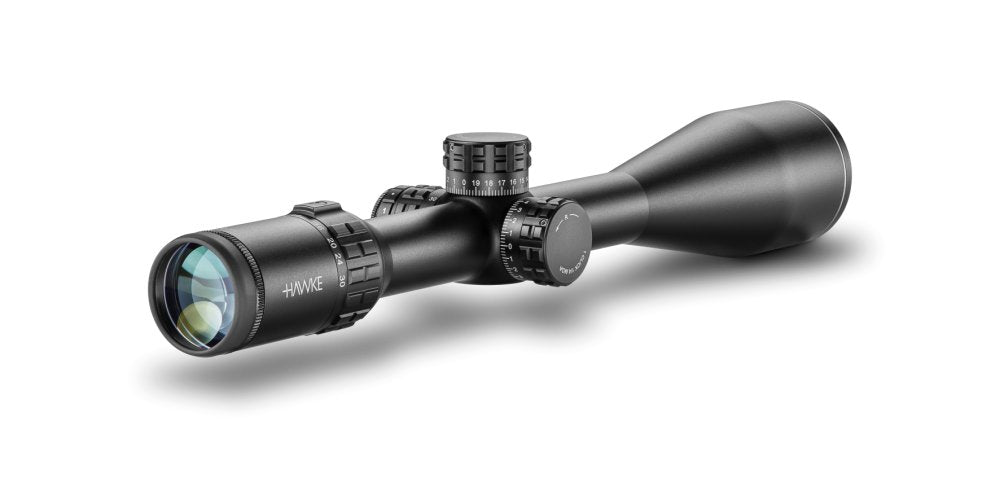 Frontier 30 SF - 5-30x56 LR Dot (16x) – Hawke