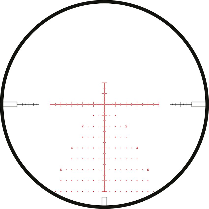 Hawke Frontier 30 SF - 5-30x56 Mil Pro (20x) – Hawke